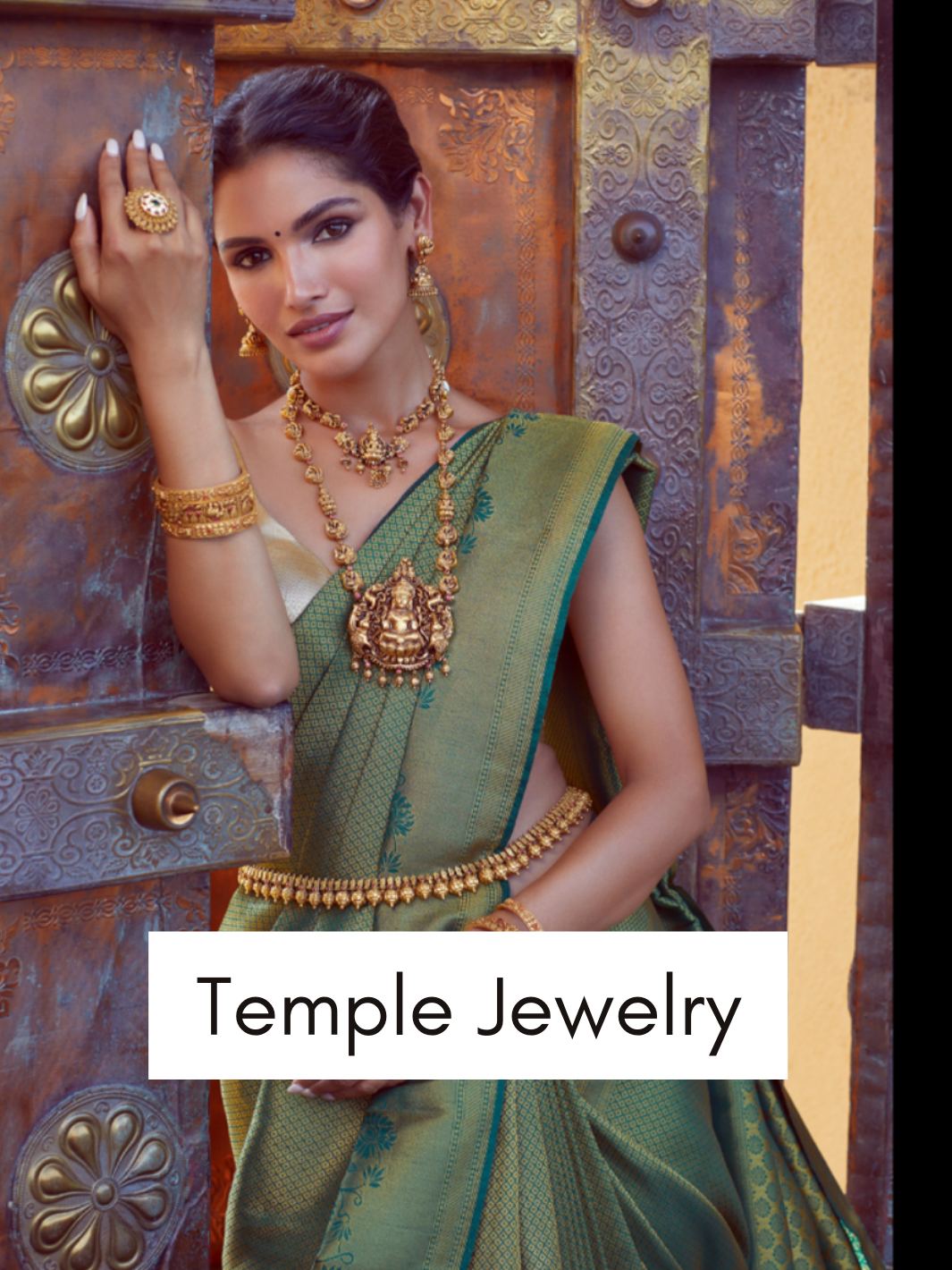 Temple Jewelry sets